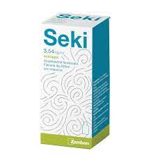 Seki 3,54mg/ml Sciroppo 200ml