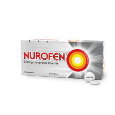 Nurofen 200mg compresse rivestite