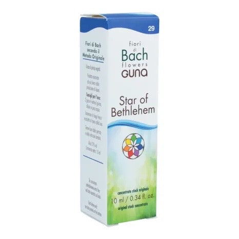 Star Of Bethlehem Fiori di Bach gocce 10ml