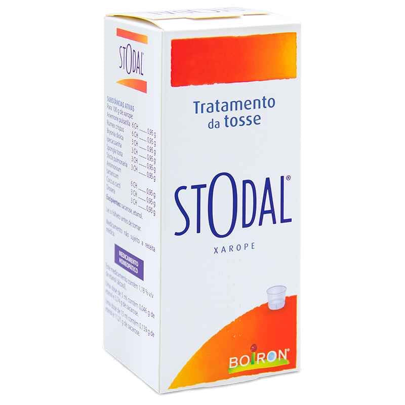 Stodal Sciroppo 200ml