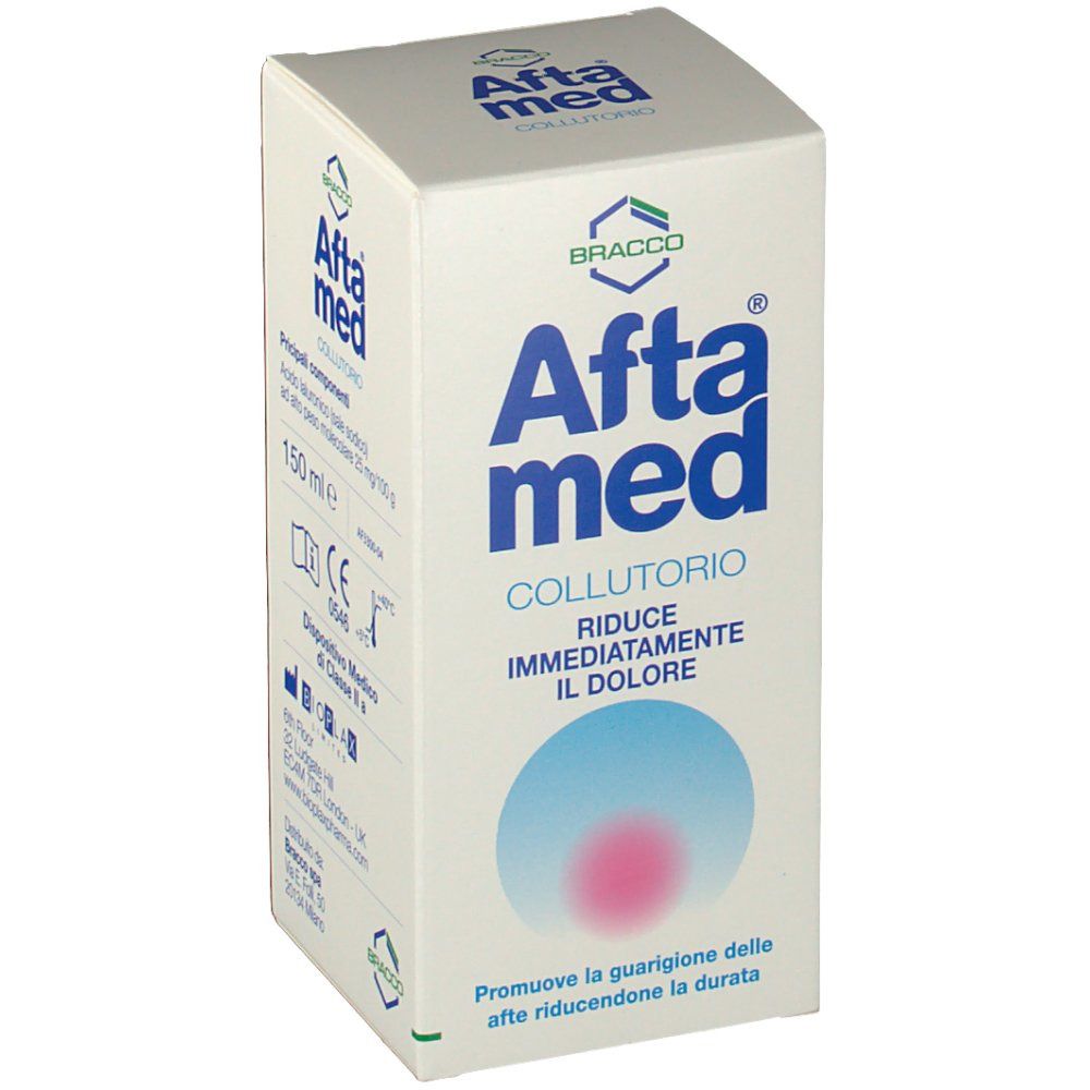 Aftamed Collutorio 150ml