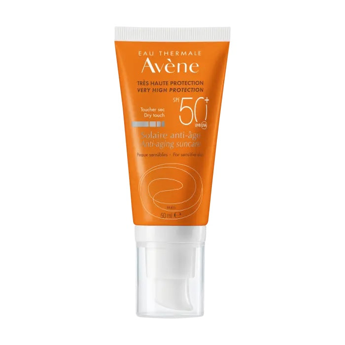 Crema Solare Anti-Età SPF50+ 50ml