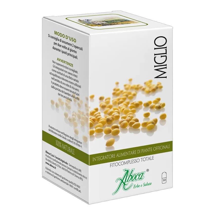 Miglio Concentrato Totale 50 opercoli