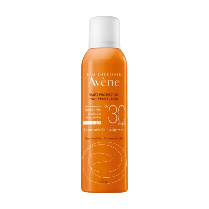 Nebulizzatore Spray Solare Balsamo Satinato SPF30 150ml