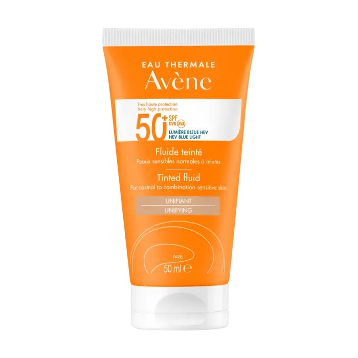 Fluido Solare Colorato SPF50+ 50ml