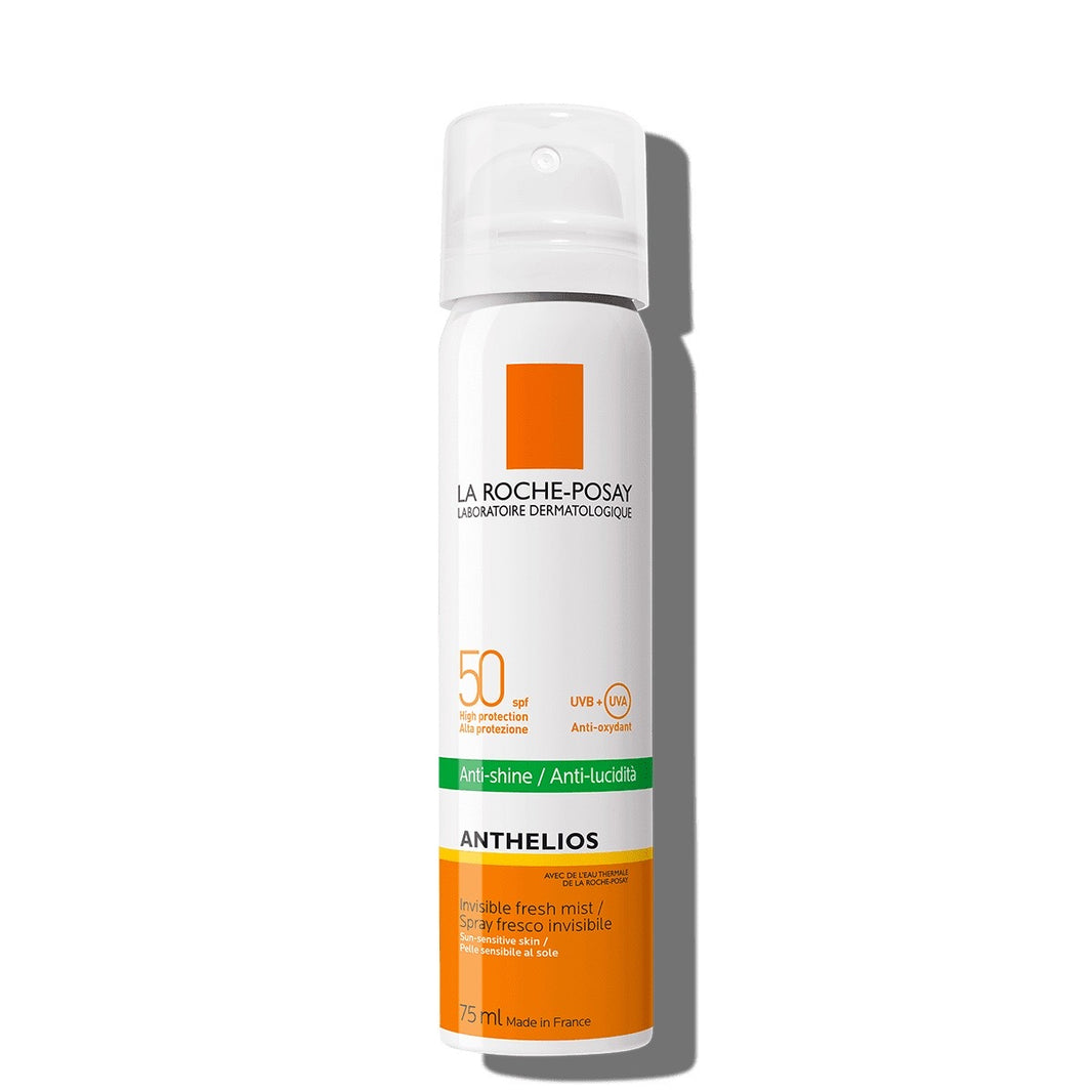 Anthelios Spray Invisibile Viso Anti-Lucidità SPF50+ 75ml