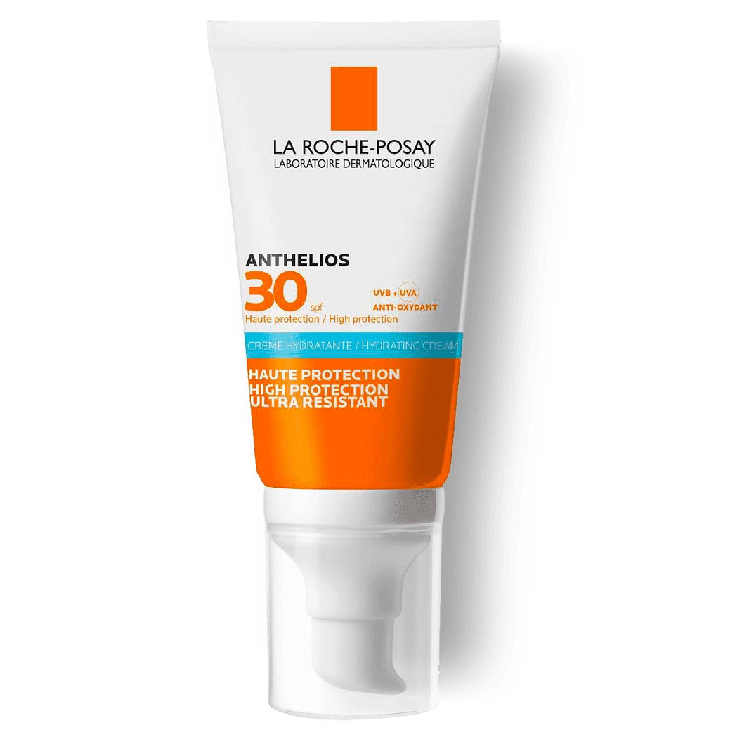 Anthelios Crema Idratante con Profumo SPF30 Occhi Sensibili 50ml