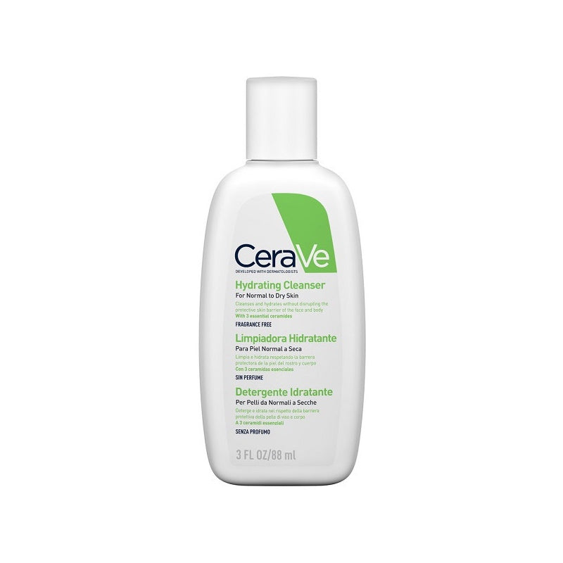 Detergente Idratante Viso e Corpo Pelle Normale a Secca
