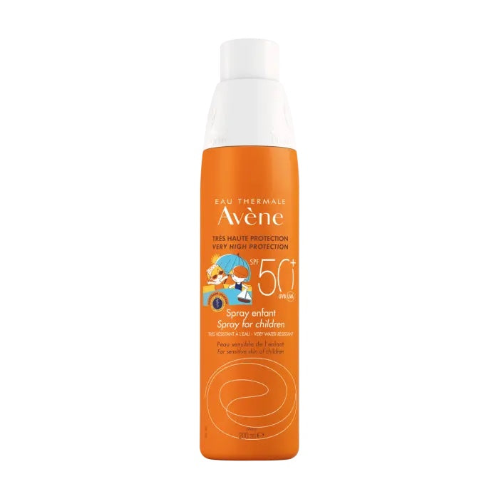 Spray Solare Bambini SPF50+ 200ml