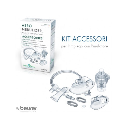 Aero Nebulizer Kit Accessori