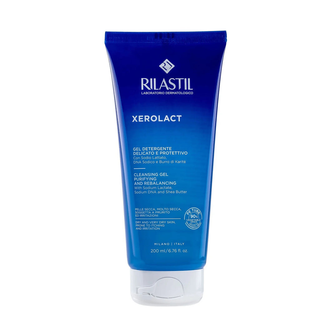 Xerolact Gel Detergente Delicato e Protettivo