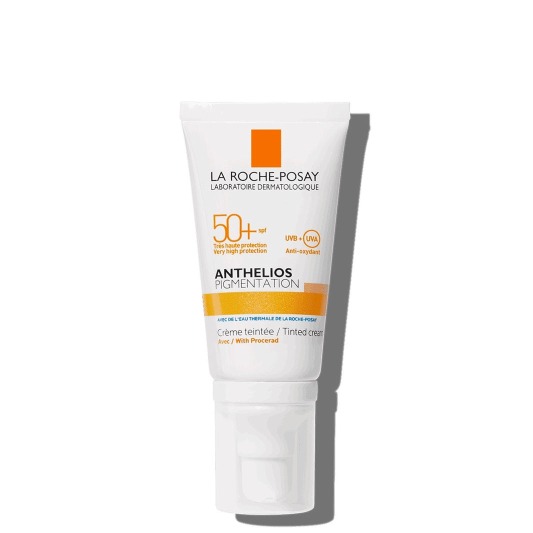 Anthelios Pigmentation Crema Colorata SPF50+ 50ml