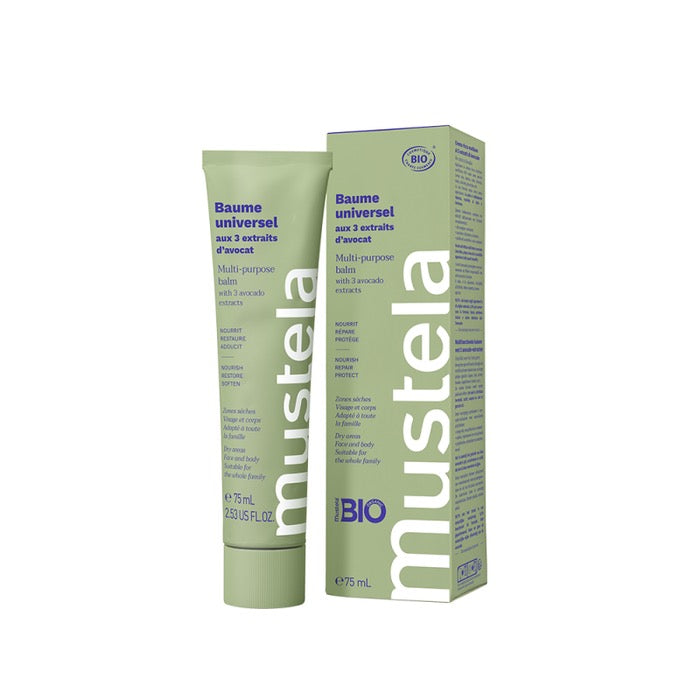 Crema Ricca Multiuso ai 3 Estratti di Avocado 75ml