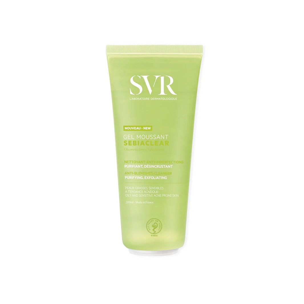 Sebiaclear Gel Mousse Detergente Purificante