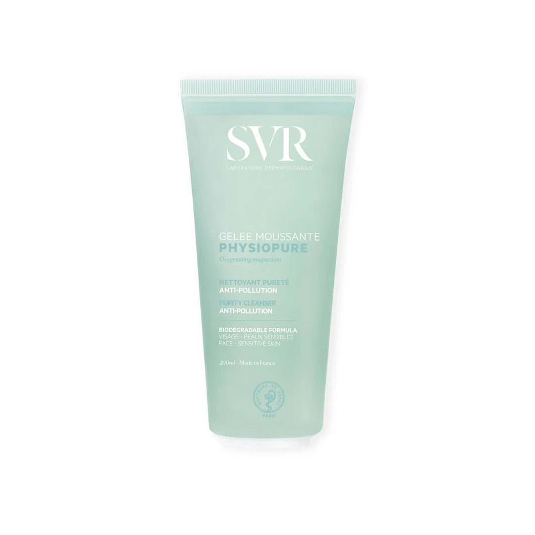 Physiopure Gel Mousse Detergente