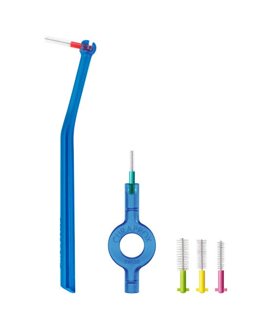 Prime Start da 06 a 011 Scovolini Interdentali Misti 6 pezzi