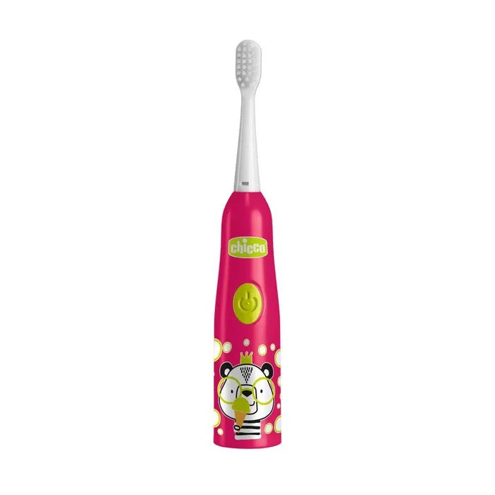 Spazzolino Elettrico Panda 3+ anni