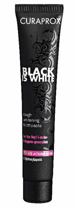 Dentifricio Black Is White Dentifricio
