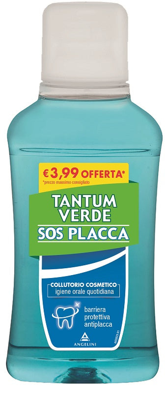 Tantum Verde SOS Placca