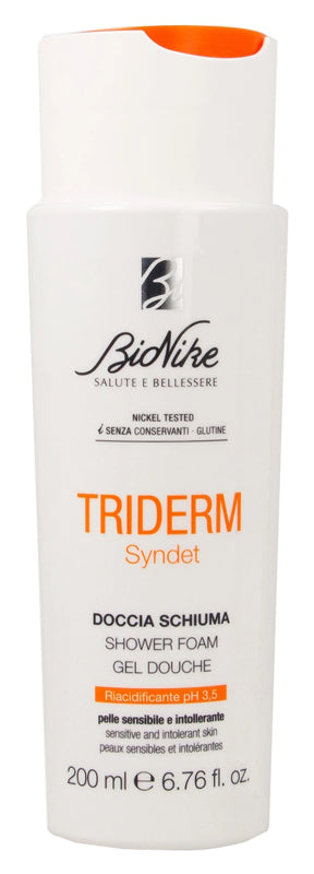 Triderm Doccia Shampoo pH3,5