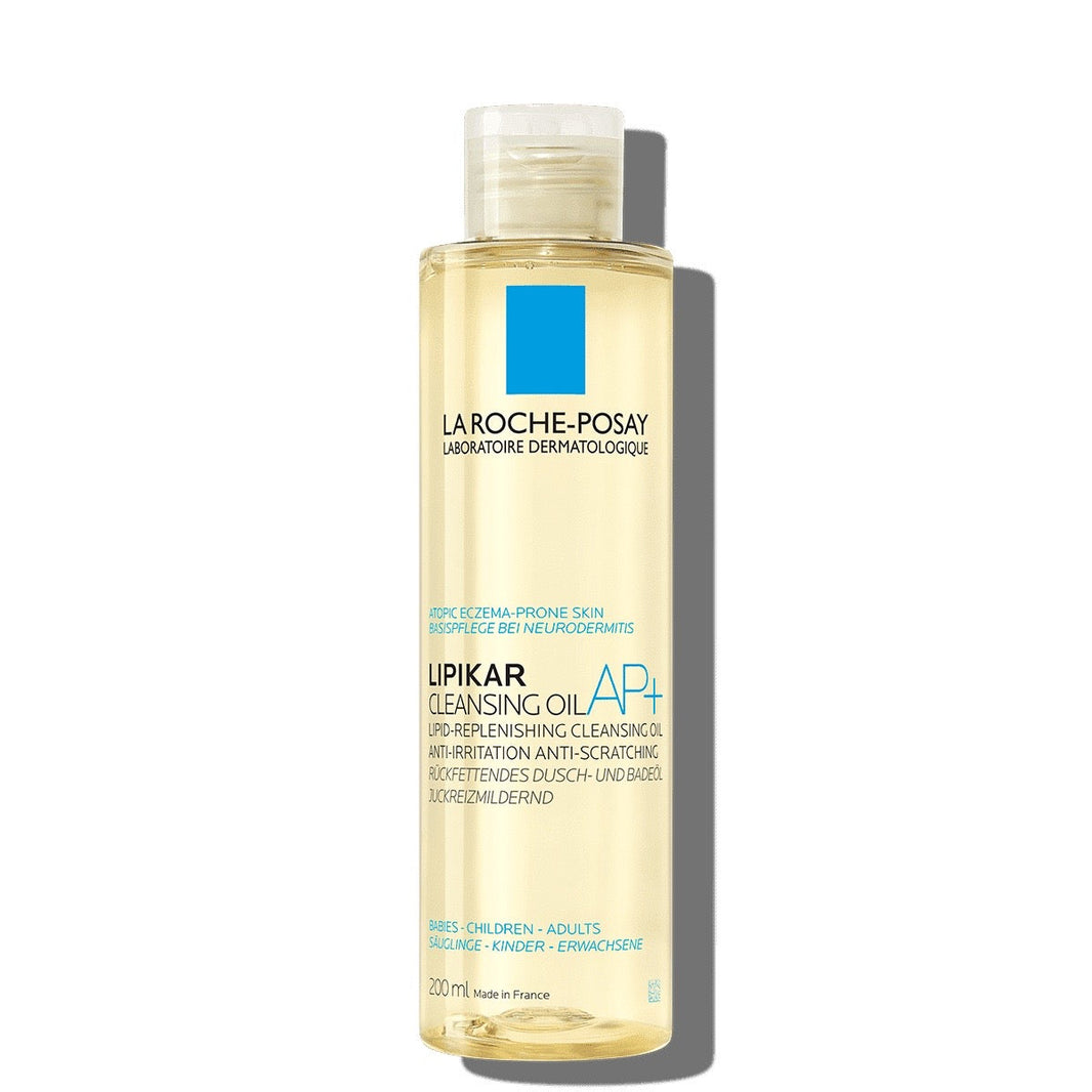 Lipikar Olio Detergente AP+ 200ml