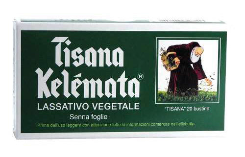 Tisana Kelemata 1,3g 20 bustine