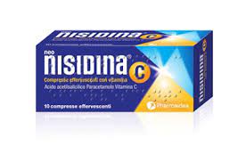 Neonisidina C Vitamina C 10 compresse effervescenti