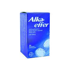 Alkaeffer 20 compresse effervescenti