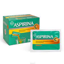 Aspirina 400mg+240mg 10 bustine