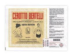 Cerotto Bertelli Grande 16x24cm