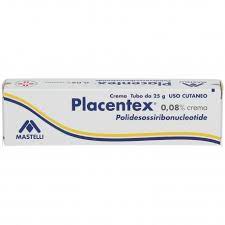 Placentex 0,08% Crema 25g