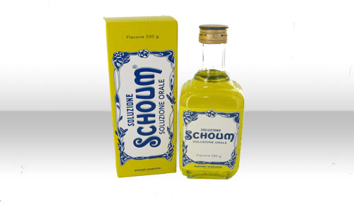 Soluzione Schoum Flacone 550g
