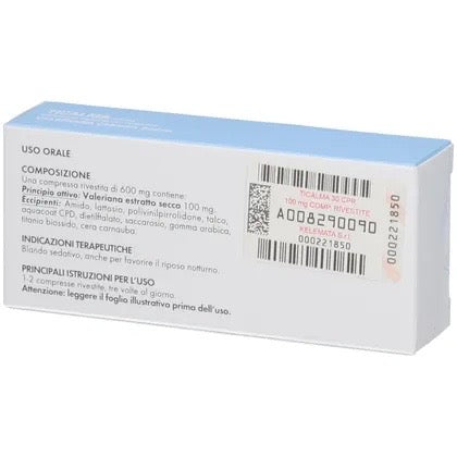 Ticalma 100mg 30 compresse rivestite