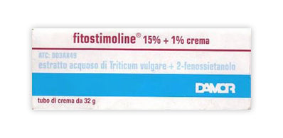 Fitostimoline 15% Crema 32g