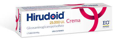 Hirudoid 25.000 U.I. Crema 40g
