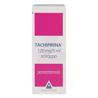Tachipirina 120mg/5ml Sciroppo 120ml