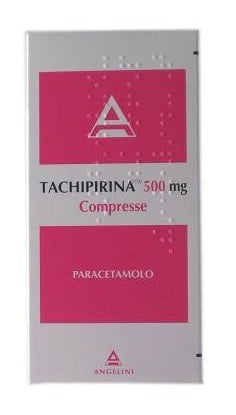Tachipirina 500mg compresse divisibili