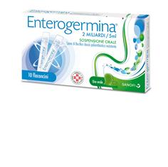 Enterogermina 2mld/5ml flaconcini