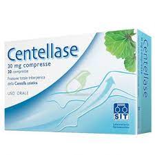 Centellase 30mg 30 compresse