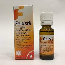 Fenistil 0,1% gocce 20ml