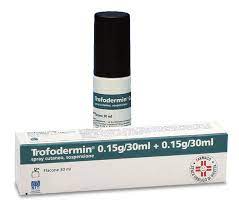 Trofodermin 5%+5% 30ml