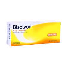 Bisolvon 8mg 20 compresse