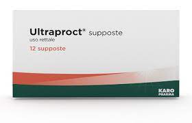 Ultraproct 12 supposte