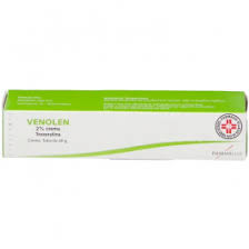 Venolen 2% Crema 40g