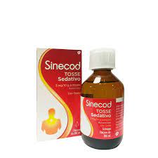 Sinecod Tosse Sedativo 3mg/10g 200ml