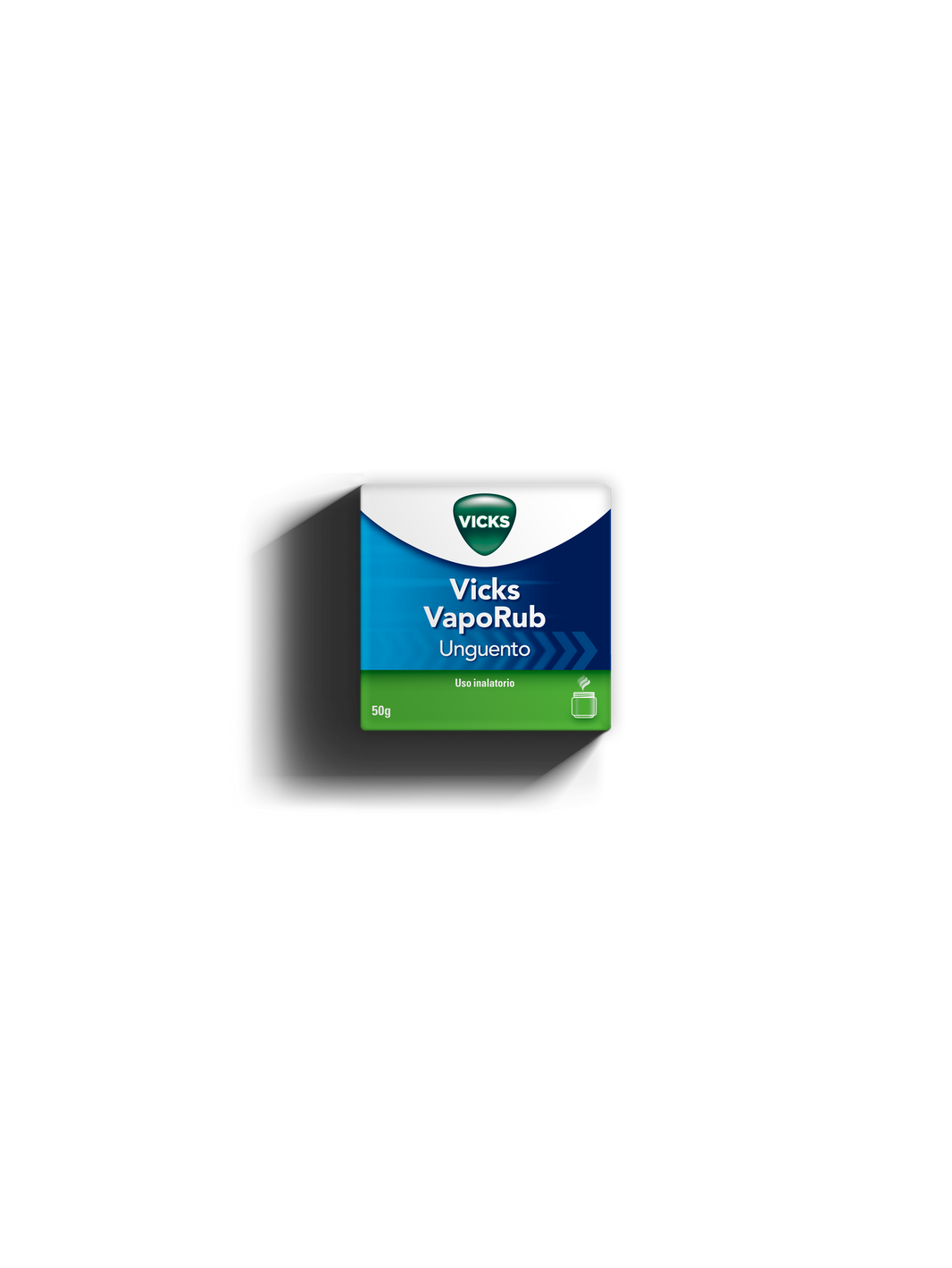 Vaporub Unguento a Uso Inalatorio