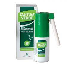 Tantum Verde Nebulizzatore 0,3% Flacone 15ml