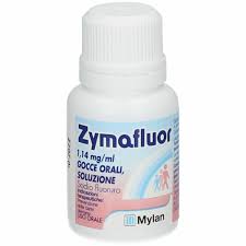 Zymafluor 1,14mg/ml gocce orali soluzione 20ml