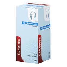 Canesten 1% Polvere Cutanea Flacone 30g