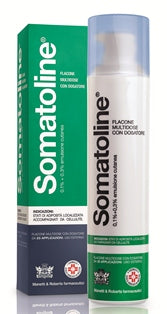 Somatoline Emulsione Cutanea 250g (25 Applicazioni)